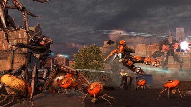 Earth Defense Force Complete Pack 