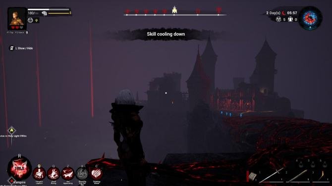Curse of Blood 
