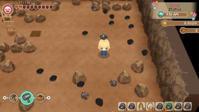 STORY OF SEASONS: Friends of Mineral Town 
