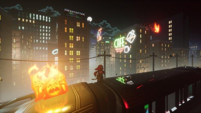 Firegirl: Hack 'n Splash Rescue 