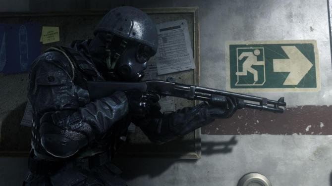 Call of Duty: Modern Warfare Remastered 