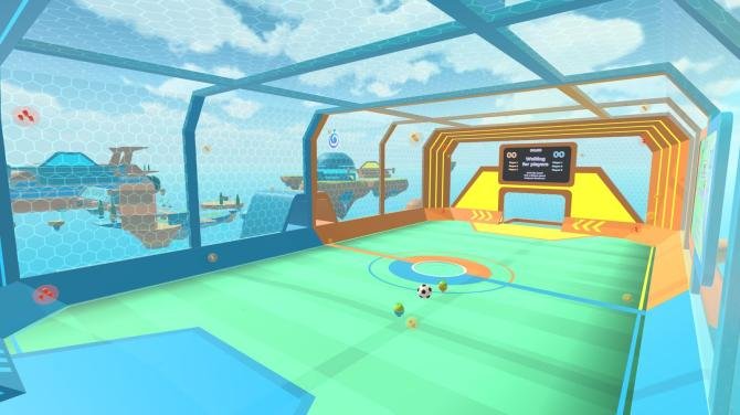 Jetpack Vacation 