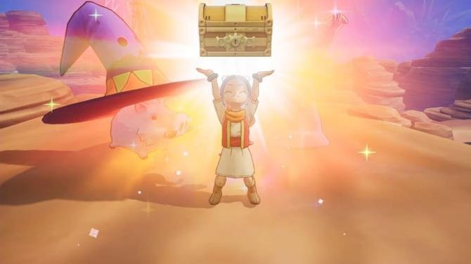 Dragon Quest Treasures Digital Deluxe Edition 