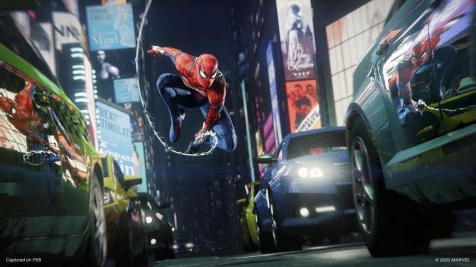 Marvel's Spider-Man Remastered PS5 Access 