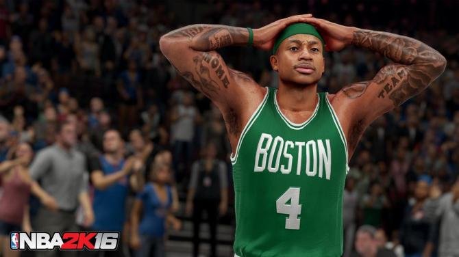 NBA 2K16: Michael Jordan Edition 