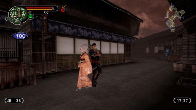 Kamiwaza: Way of the Thief 