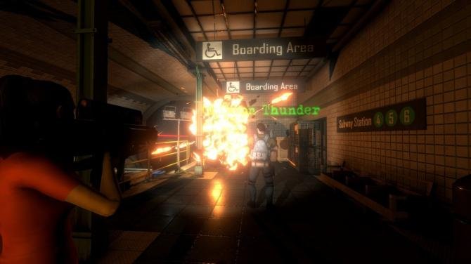 Outbreak: Epidemic 