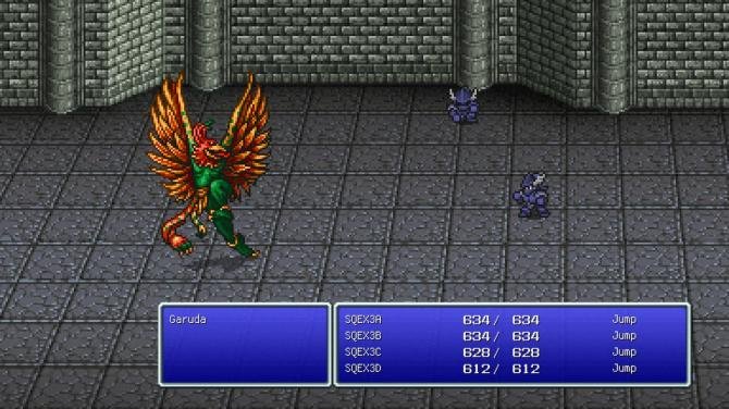 Final Fantasy III 