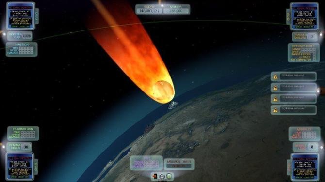 Near Impact 