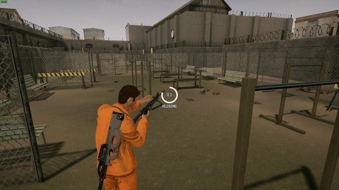 The Prison Experiment: Battle Royale 