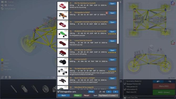 Dream Car Builder 
