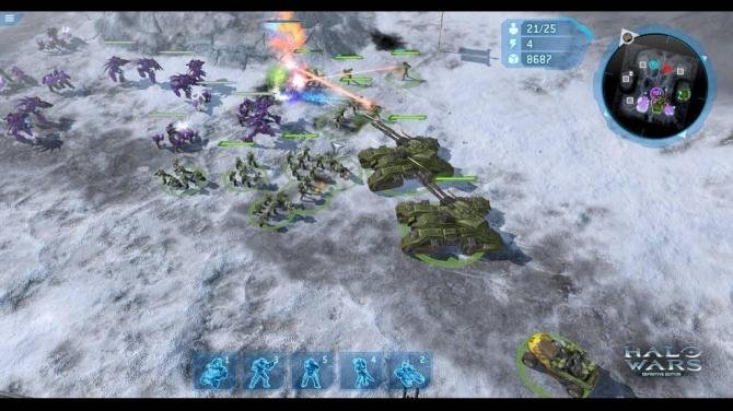 Halo Wars: Definitive Edition 