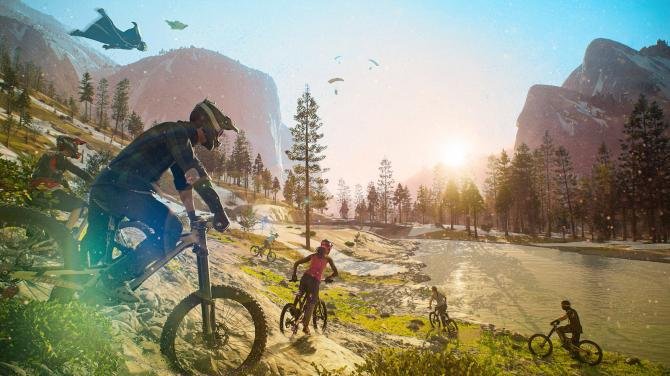 Riders Republic 360 Edition 