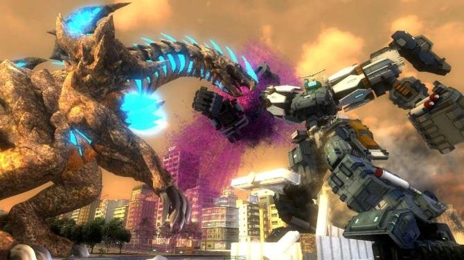 EARTH DEFENSE FORCE 4.1 The Shadow of New Despair Complete Edition 