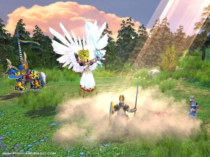 Heroes of Might and Magic V 