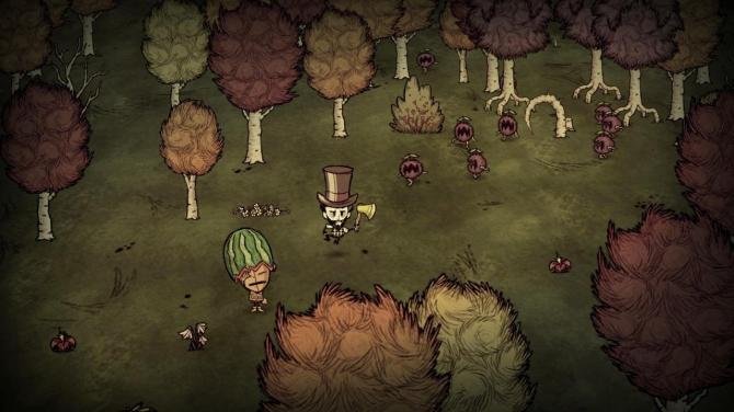 Don't Starve Together: Console Edition 