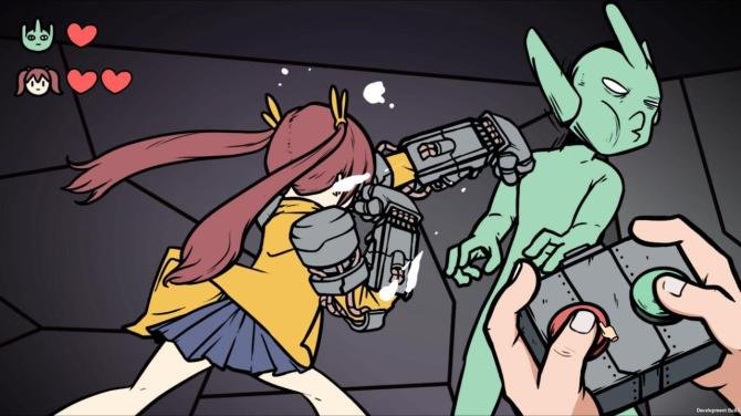 Otaku's Adventure 