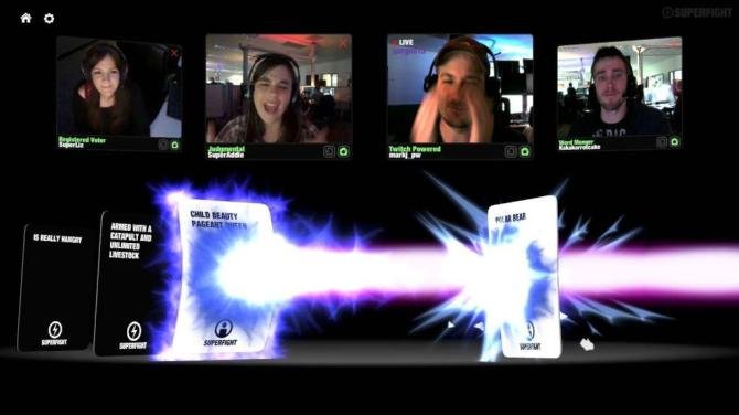 SUPERFIGHT 