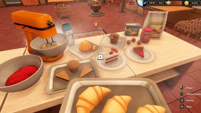 Kebab Chefs! - Restaurant Simulator 