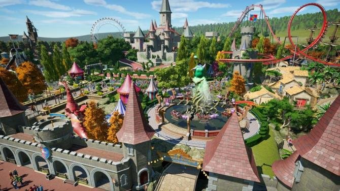 Planet Coaster: Deluxe Edition 