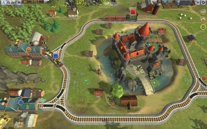 Train Valley + Train Valley 2 Bundle 