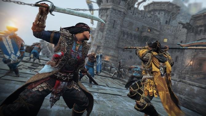 For Honor - Pirate Hero 