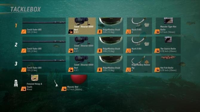 The Catch: Carp & Coarse 