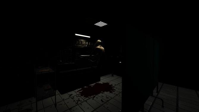 Phobophobia 1.0 - The Experiment 