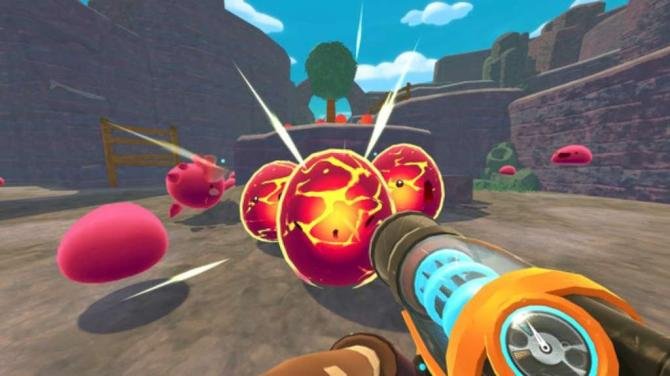 Slime Rancher 