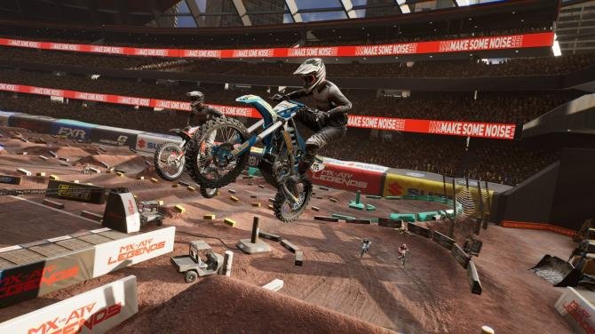 MX vs ATV Legends - 2025 Deluxe Edition 
