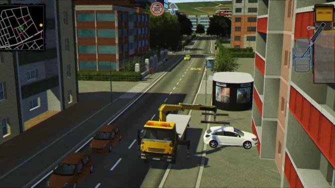 Towtruck Simulator 2015 