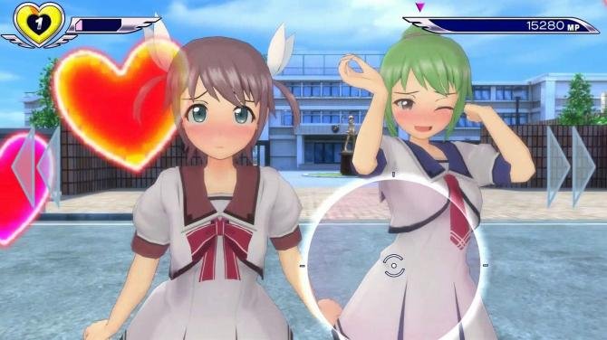 The Gal*Gun Trilogy Collection 