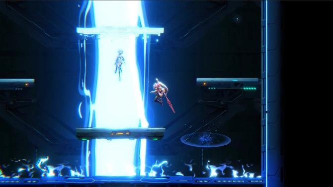 BlazBlue Entropy Effect SEA 
