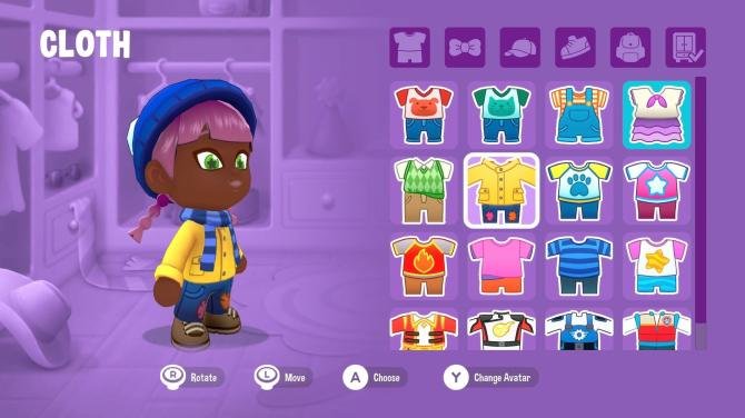 Nick Jr. Party Adventure 