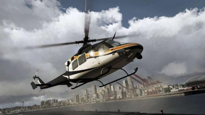 Take On Helicopters 