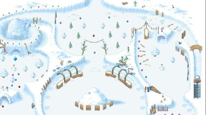 Snowball! 
