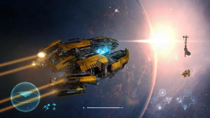 Starpoint Gemini Warlords 