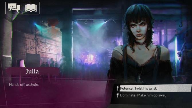 Vampire: The Masquerade - Shadows of New York 