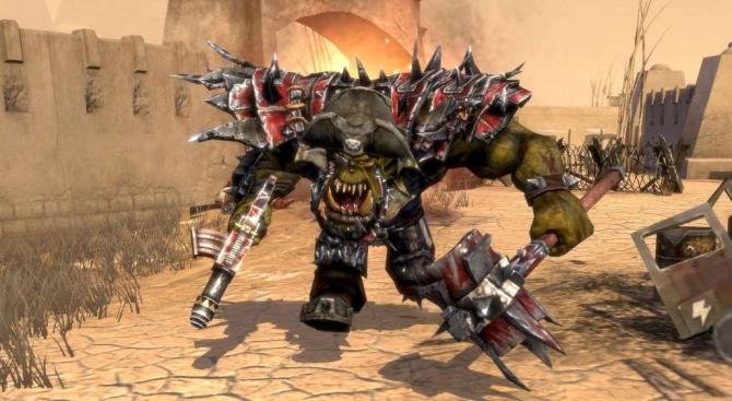 Warhammer 40,000: Dawn of War II: Retribution 