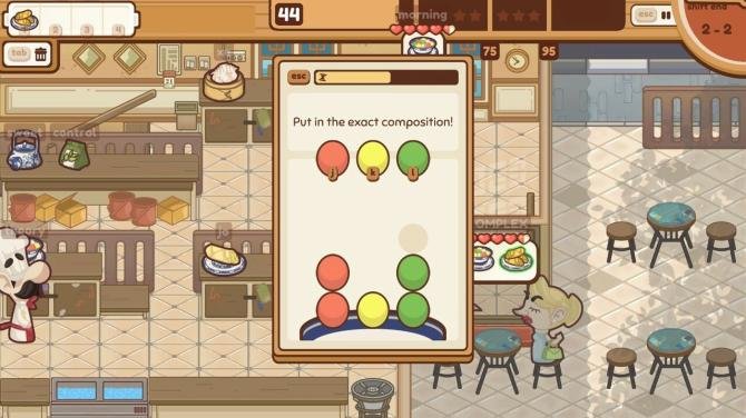 The Chef's Shift 