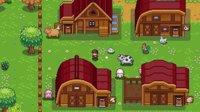 Pixelshire 
