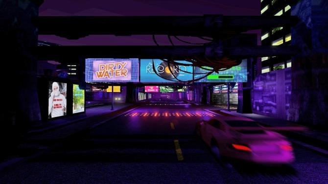 CyberTaxi 