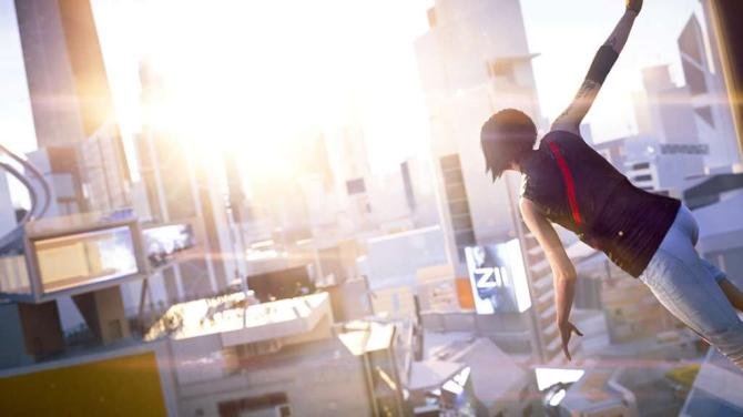 Mirror's Edge Catalyst PS4/PS5 Access 