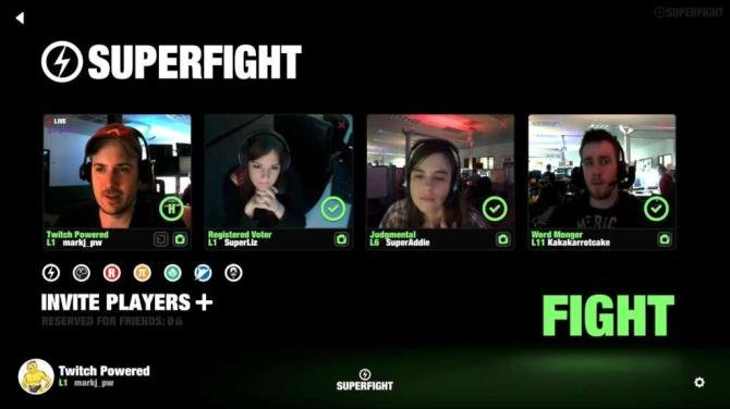 SUPERFIGHT 