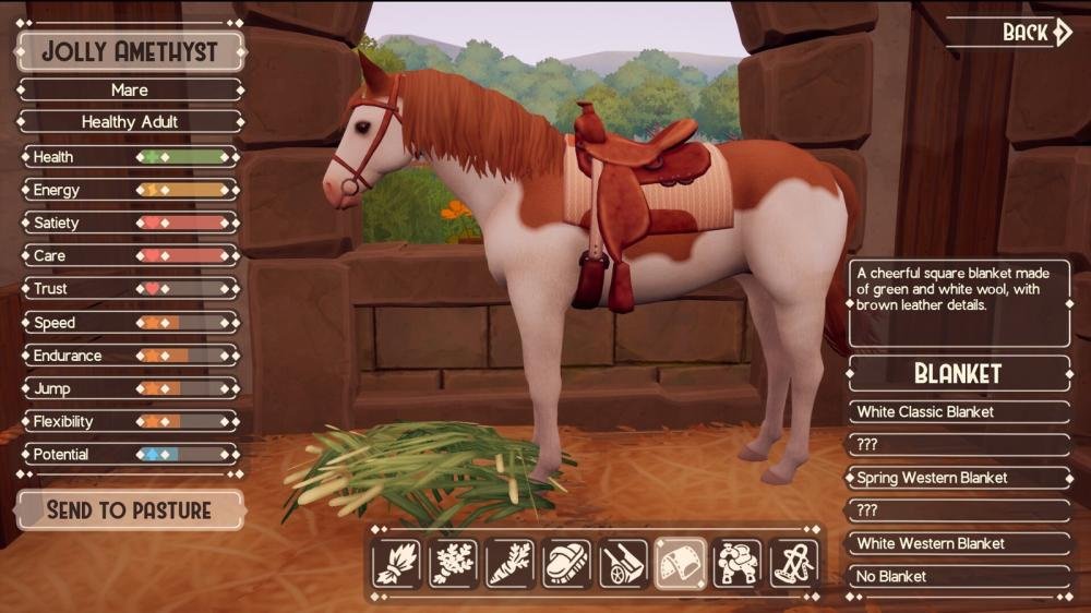 The Ranch of Rivershine 