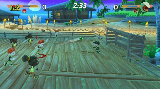 Super Kickers League 