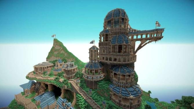 Minecraft Starter Collection 