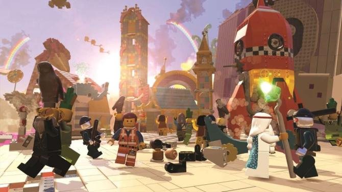 The LEGO Movie: Videogame 