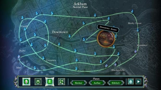 Tesla vs Lovecraft 