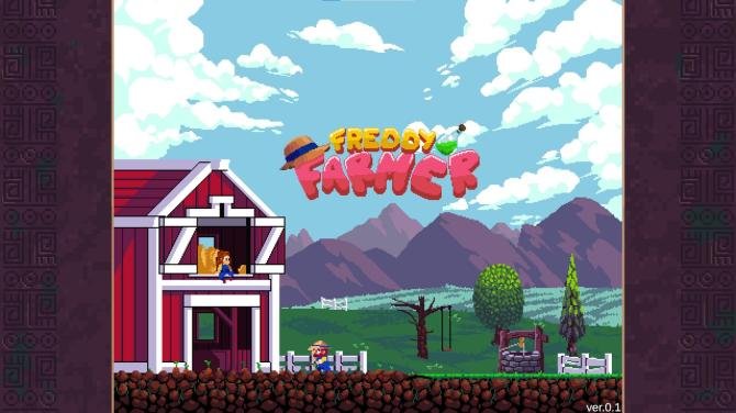 Freddy Farmer 
